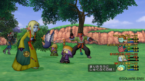 Dragon Quest X : Date japonaise et infos sur le lancement