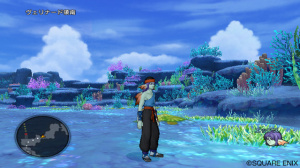 E3 2012 : Images de Dragon Quest X