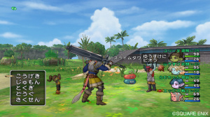 Dragon Quest X : son ancien producteur évoque une version offline pour l'Occident