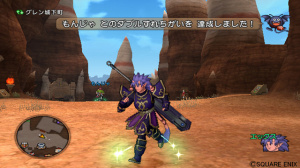 Dragon Quest X : Du contenu chaque semaine