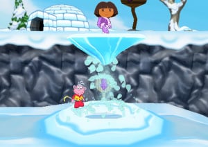E3 2008 : Un nouveau jeu Dora l'exploratrice