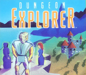 Dungeon Explorer sur Wii