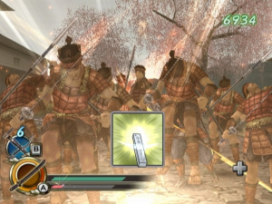 TGS 07 : Samurai Warriors : Katana