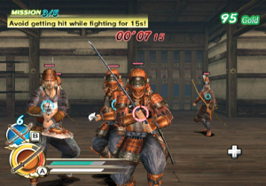 Images Samurai Warriors : Katana