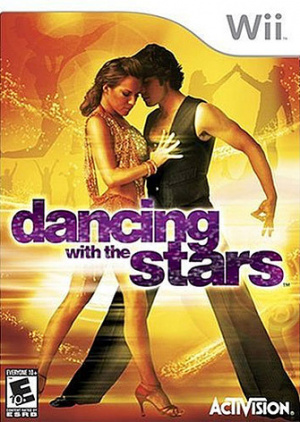 Dancing with the Stars sur Wii