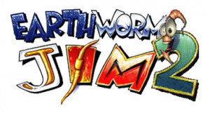 Earthworm Jim 2 sur Wii