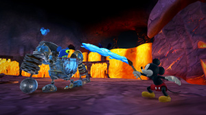 Images de Epic Mickey 2 sur Wii
