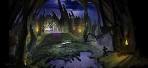Images d'Epic Mickey