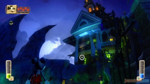 Interview Epic Mickey