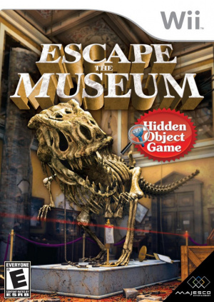 Escape the Museum sur Wii
