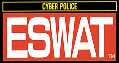 E-SWAT : City Under Siege sur Wii