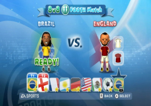 Images de FIFA 09 All-Play