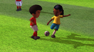 Premières images de FIFA 09