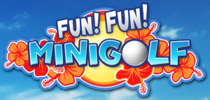 Fun! Fun! Minigolf sur Wii