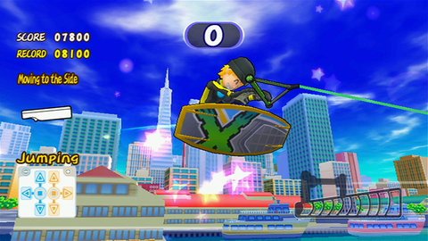 Jogo Active Life: Extreme Challenge - Wii