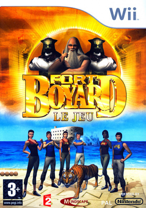 Fort Boyard : Le Jeu sur Wii