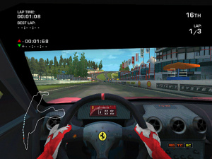 Images de Ferrari Challenge