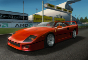 Images de Ferrari Challenge sur Wii