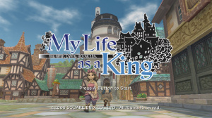 Images de Final Fantasy Crystal Chronicles : My Life As A King