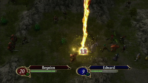 E3 2007 : Fire Emblem Goddess Of Dawn enflamme la Wii