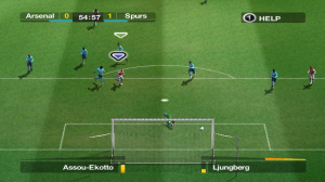 Images : FIFA 08 souWii jusqu'aux oweilles