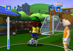 Images : FIFA 08 souWii jusqu'aux oweilles