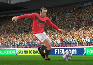 TGS 2009 : Images de FIFA 10 Wii