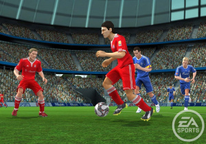 TGS 2009 : Images de FIFA 10 Wii