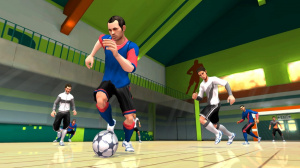La version Wii de FIFA 11 se dévoile