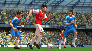 La version Wii de FIFA 11 se dévoile