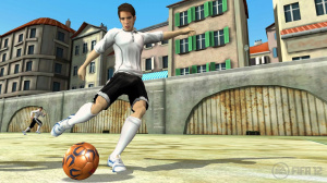 Premières images de FIFA 12 sur Wii