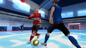 Premières images de FIFA 12 sur Wii