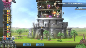GDC 2009 : Une suite à Final Fantasy Crystal Chronicles sur WiiWare