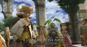 Final Fantasy Crystal Chronicles / Les successeurs