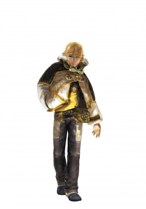 E3 2009 : Images de Final Fantasy Crystal Chronicles : The Crystal Bearers