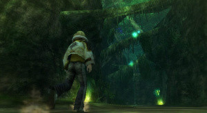 Images de Final Fantasy Crystal Chronicles : Crystal Bearers