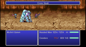 Final Fantasy IV : The After Years jouable en multi
