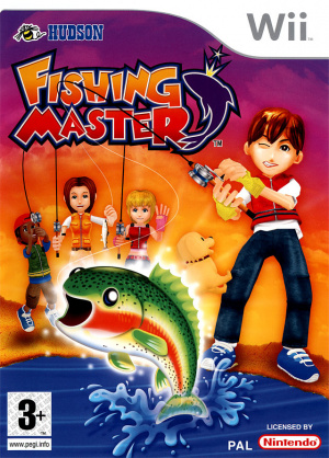 Fishing Master sur Wii