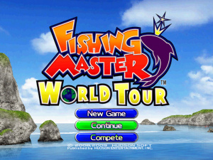 E3 2008 : Fishing Master World Tour