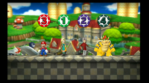 E3 2011 : Les univers de Mario et de Dragon Quest réunis dans Fortune Street