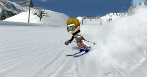 Namco Bandai annonce Family Ski