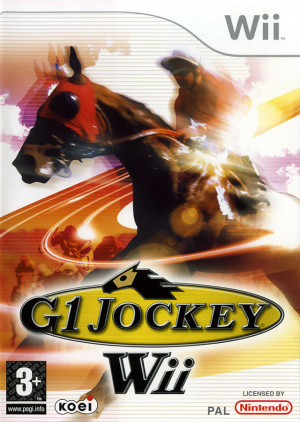 G1 Jockey Wii sur Wii