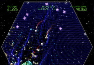 E3 2007 : Images Geometry Wars Galaxies