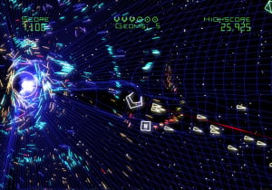 E3 2007 : Images Geometry Wars Galaxies