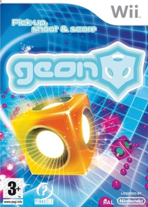 Geon sur Wii