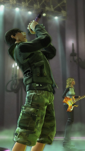 Images de Guitar Hero : World Tour