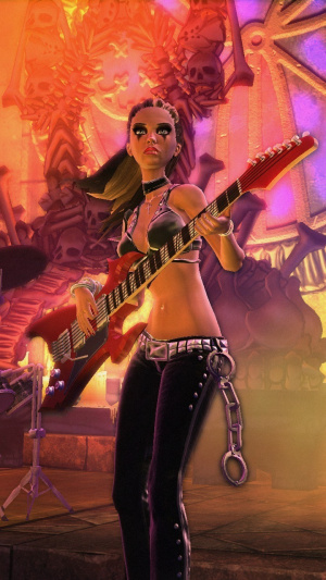 Images de Guitar Hero : World Tour