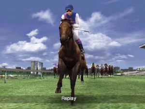 Images de G1 Jockey Wii 2008
