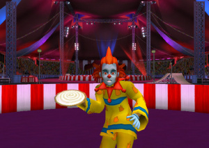 Majesco annonce Go Play Circus Star