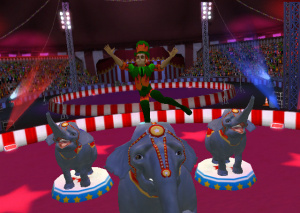 Majesco annonce Go Play Circus Star